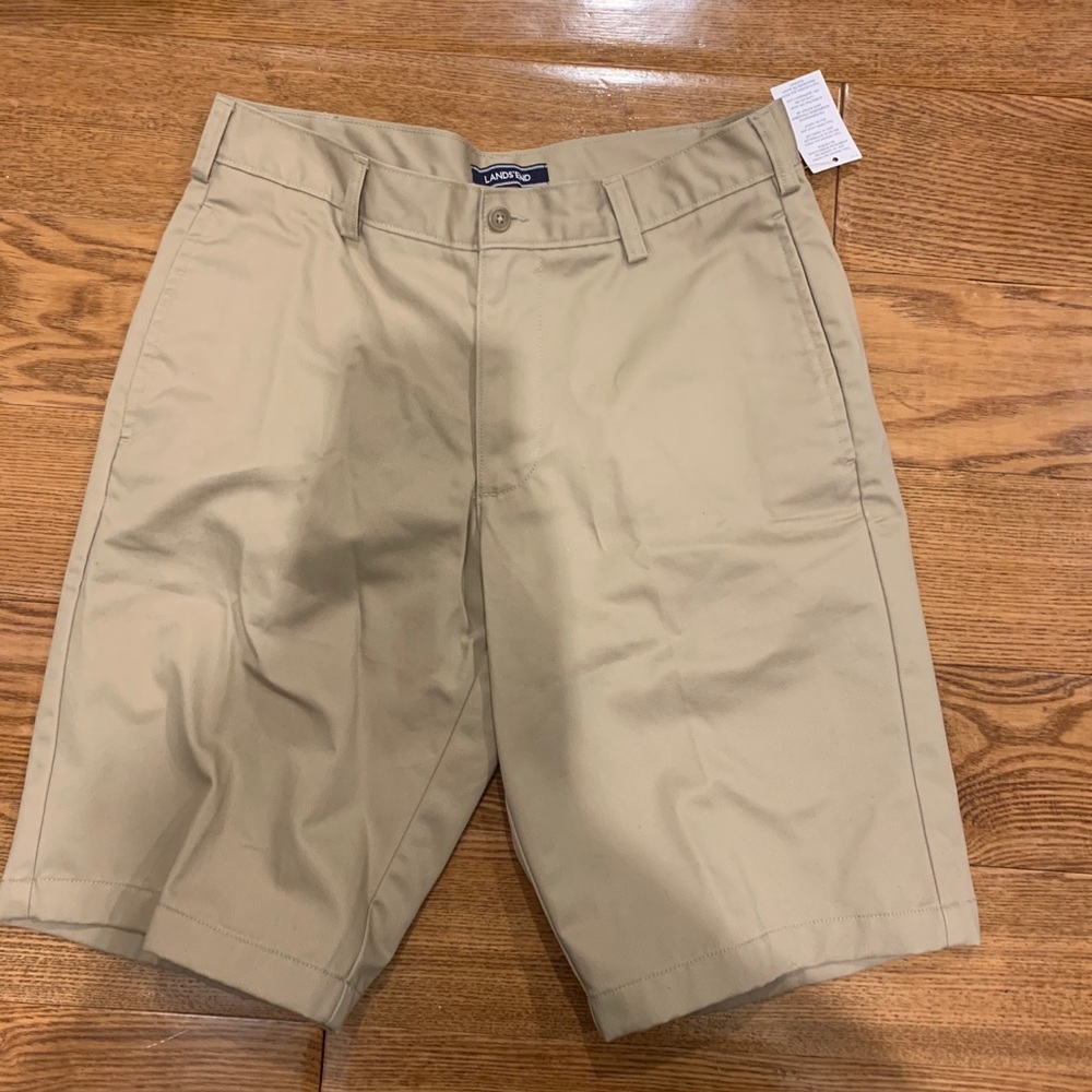 Lands End shorts